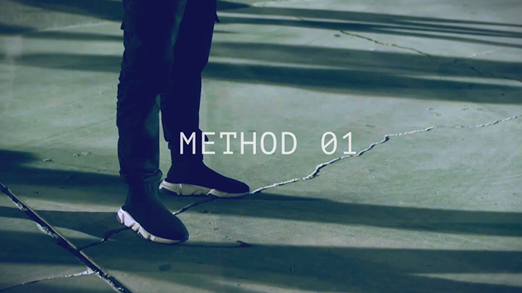 WAJTTTT Presents - Method 01 by Calen Morelli - Click Image to Close